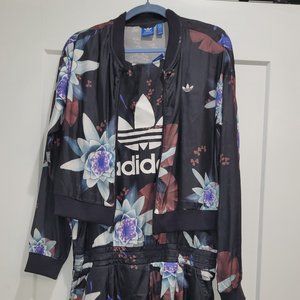 Adidas Romper and Jacket
